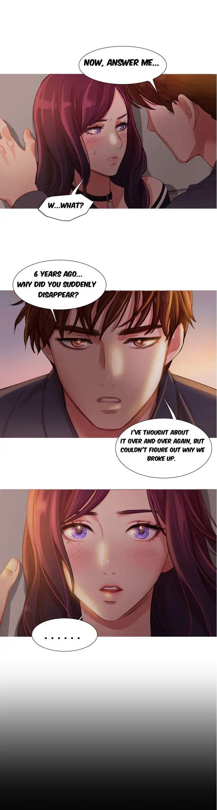 Fatal Woman - Chapter 12 [photo 27] - MangaPorn