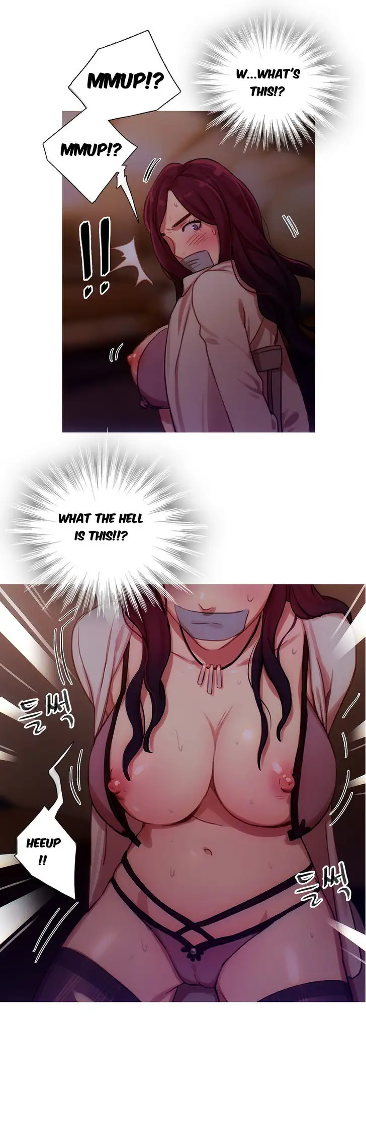 Fatal Woman - Chapter 13 [photo 23] - MangaPorn