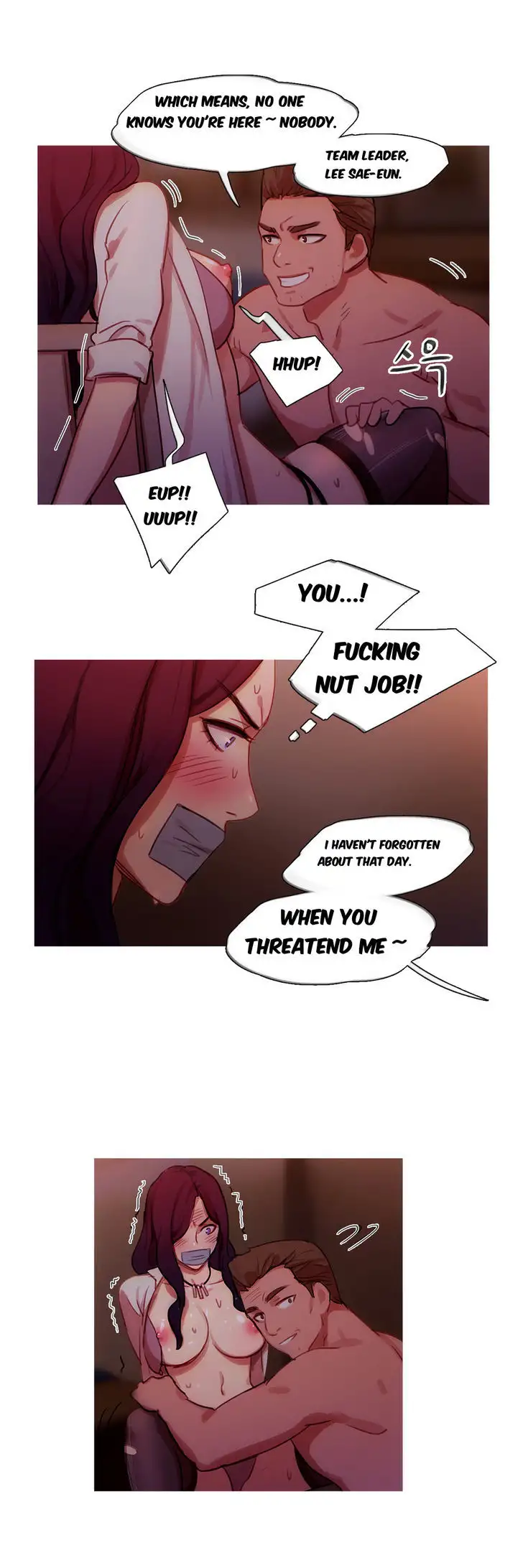 Fatal Woman - Chapter 13 [photo 26] - MangaPorn