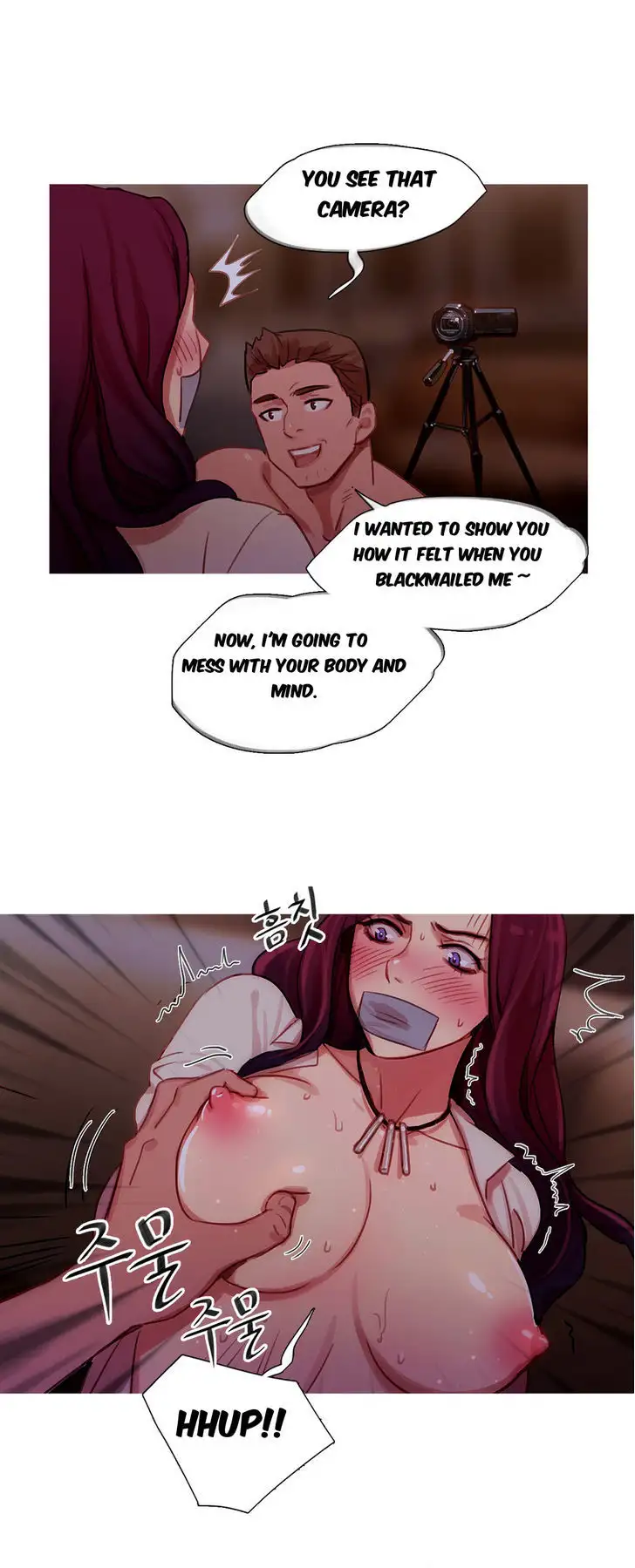 Fatal Woman - Chapter 13 [photo 27] - MangaPorn