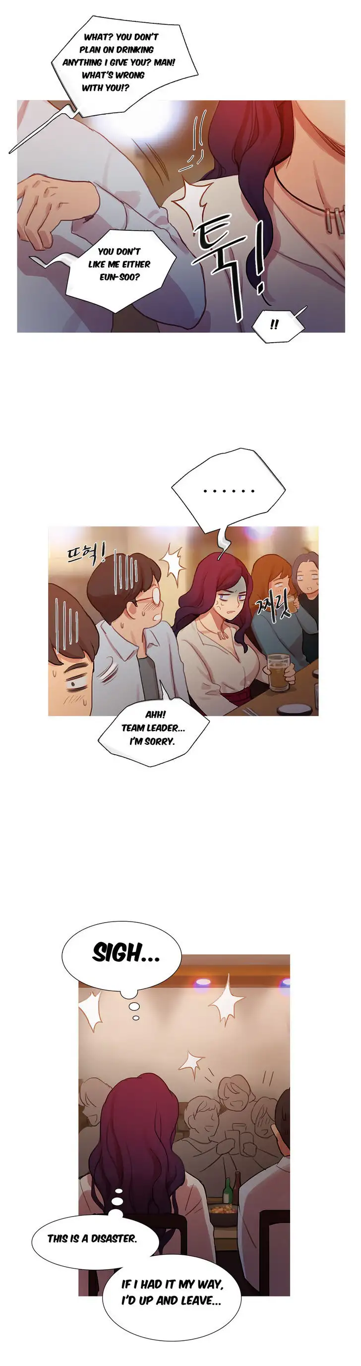 Fatal Woman - Chapter 13 [photo 3] - MangaPorn