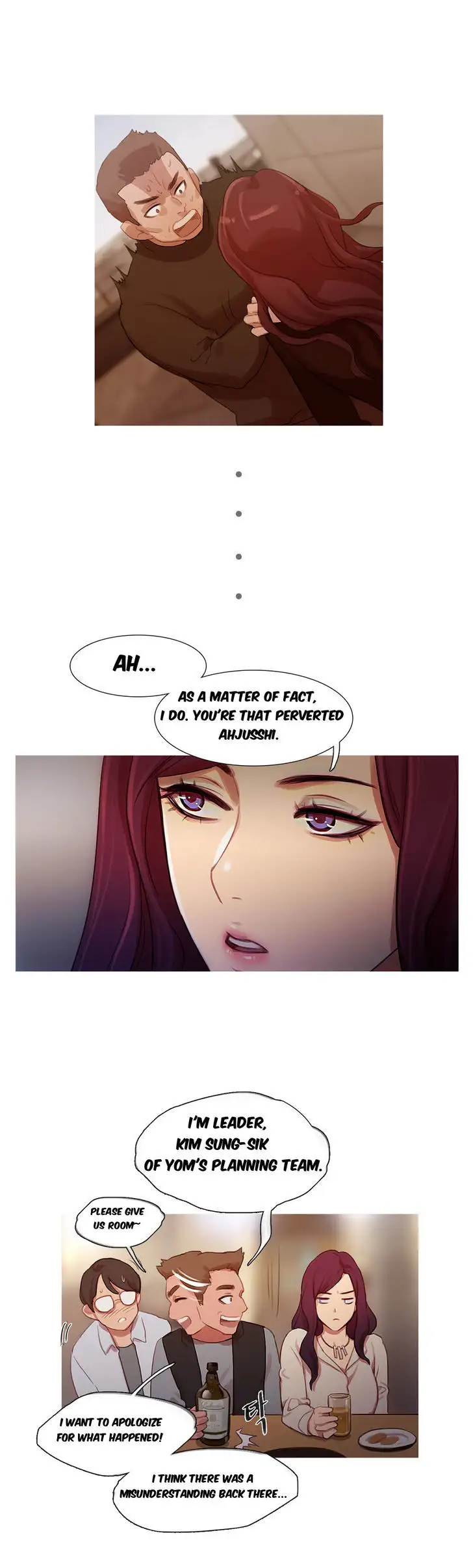 Fatal Woman - Chapter 13 [photo 7] - MangaPorn