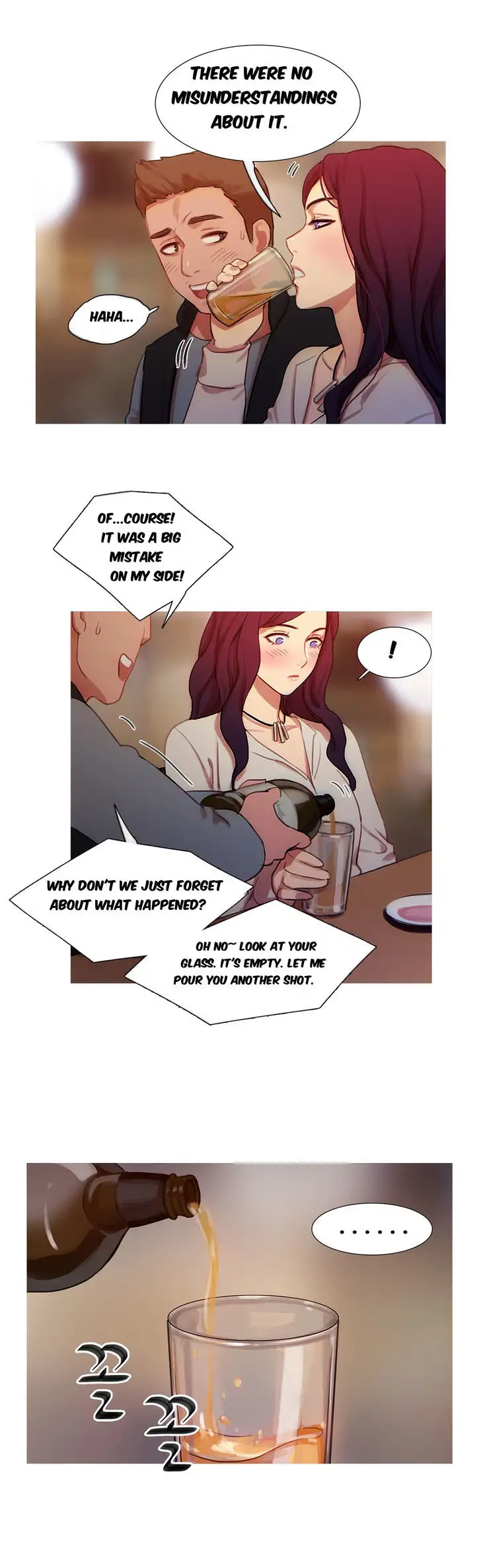 Fatal Woman - Chapter 13 [photo 8] - MangaPorn