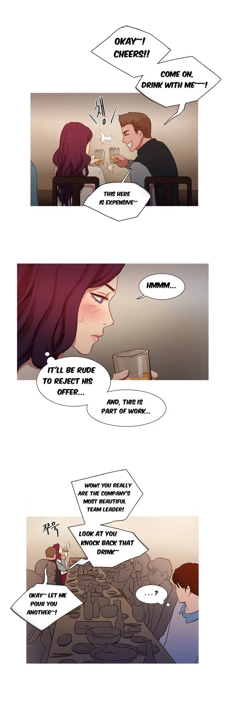 Fatal Woman - Chapter 13 [photo 9] - MangaPorn