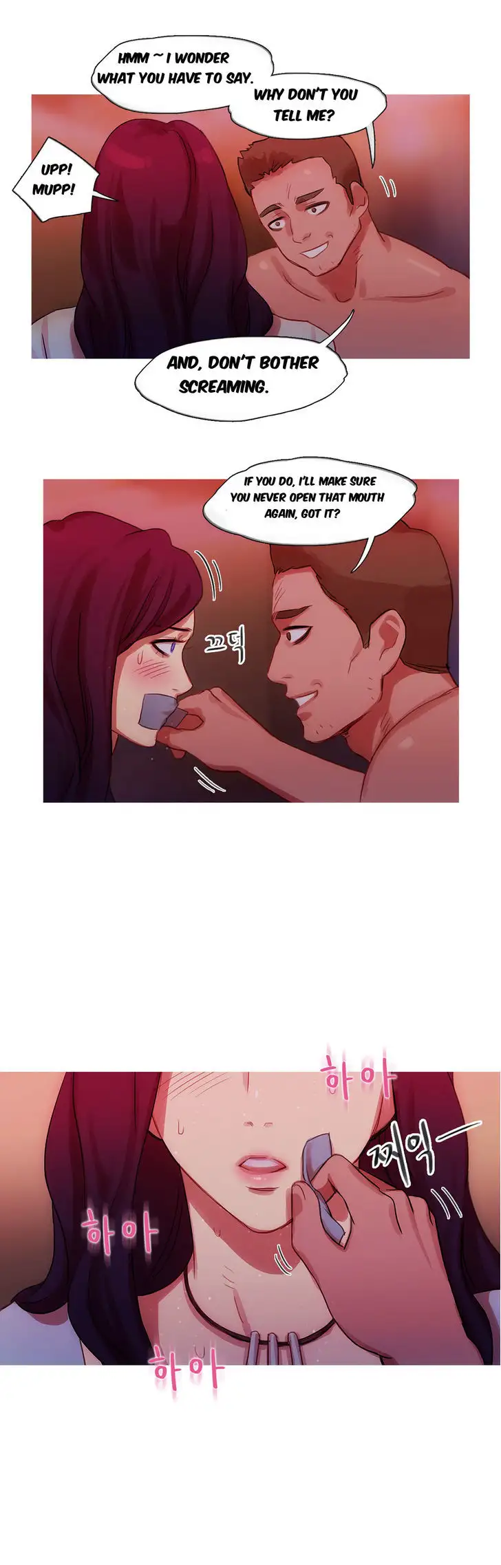 Fatal Woman - Chapter 14 [photo 10] - MangaPorn