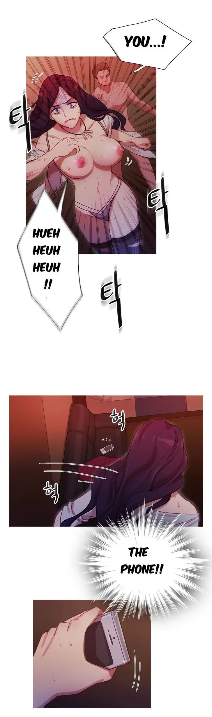 Fatal Woman - Chapter 14 [photo 22] - MangaPorn