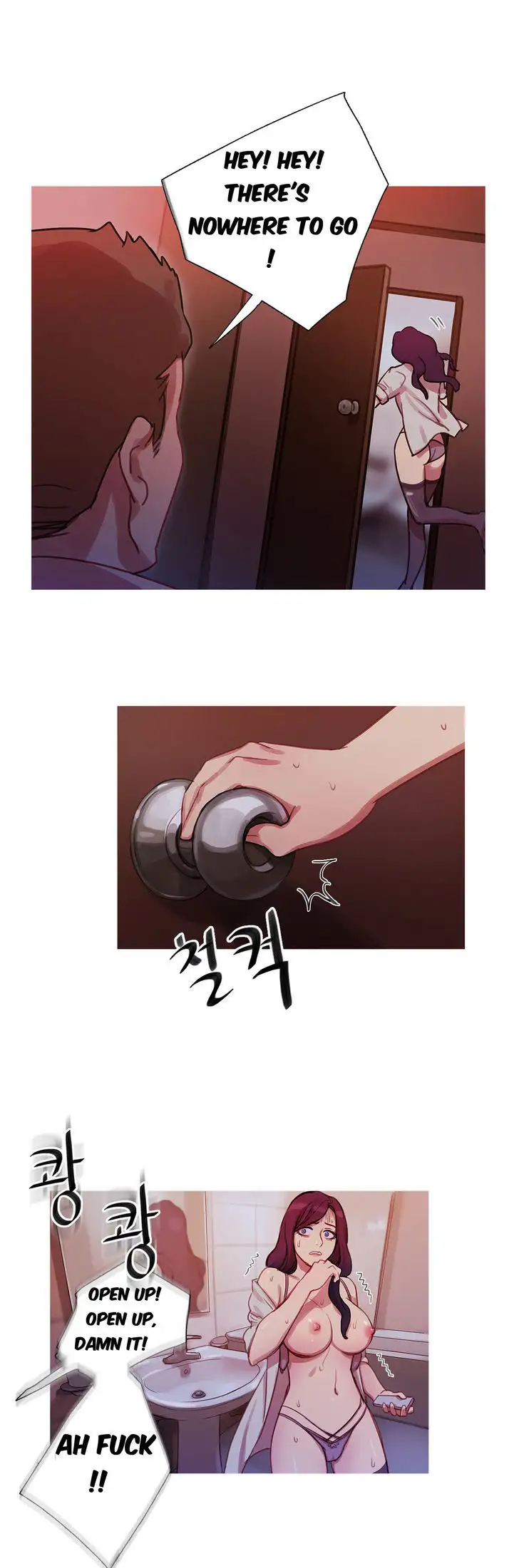 Fatal Woman - Chapter 14 [photo 23] - MangaPorn