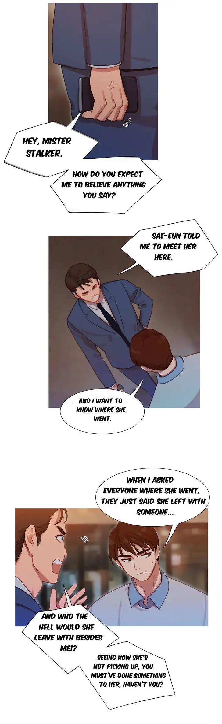 Fatal Woman - Chapter 14 [photo 25] - MangaPorn