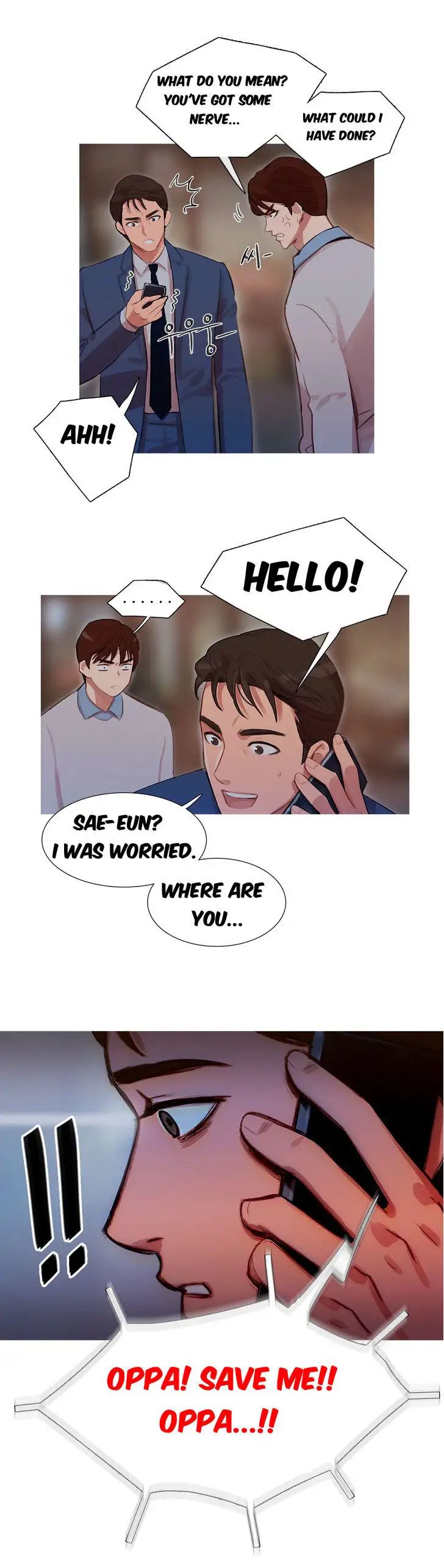 Fatal Woman - Chapter 14 [photo 26] - MangaPorn