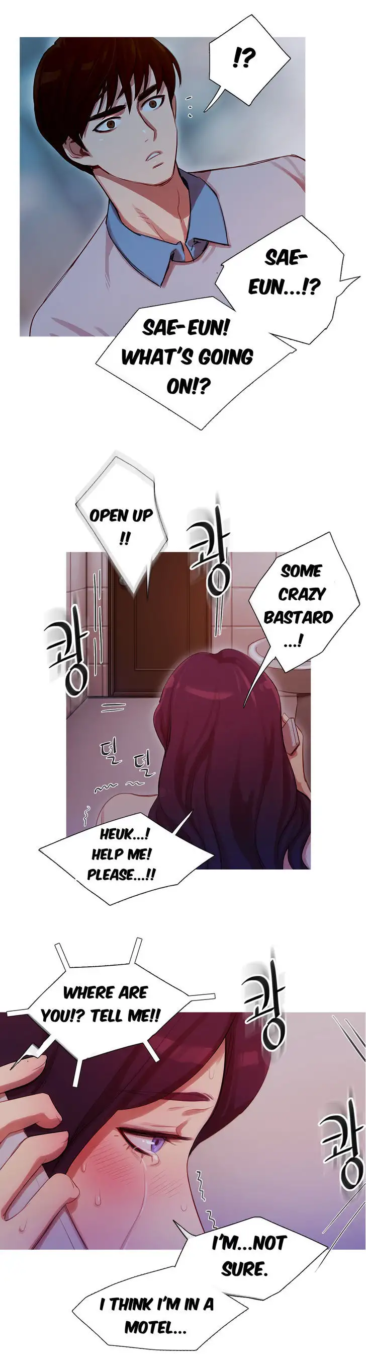 Fatal Woman - Chapter 14 [photo 27] - MangaPorn