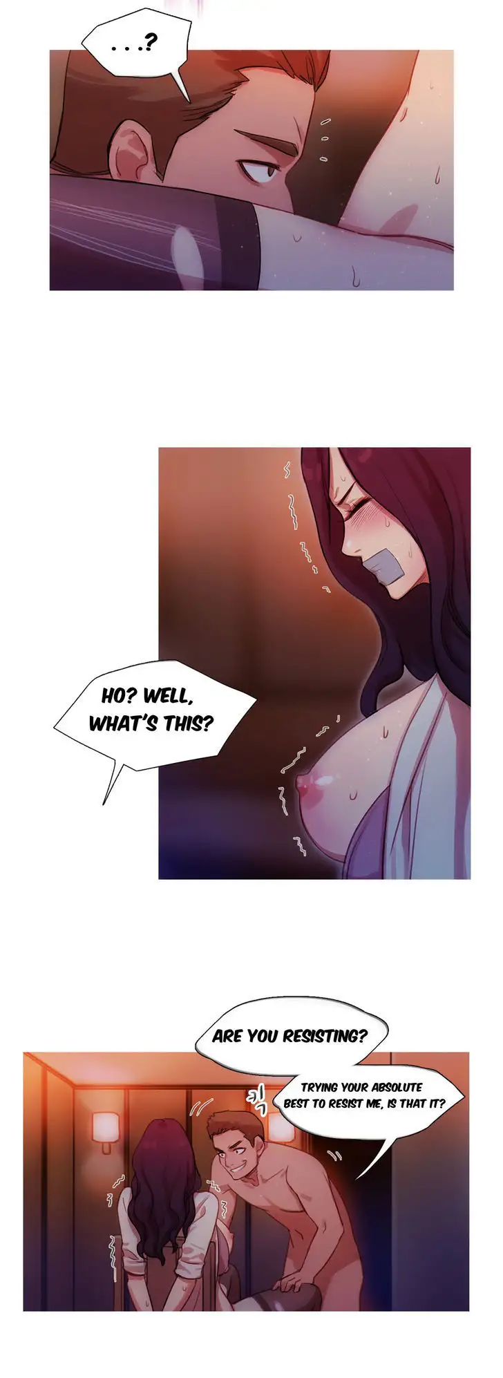 Fatal Woman - Chapter 14 [photo 5] - MangaPorn