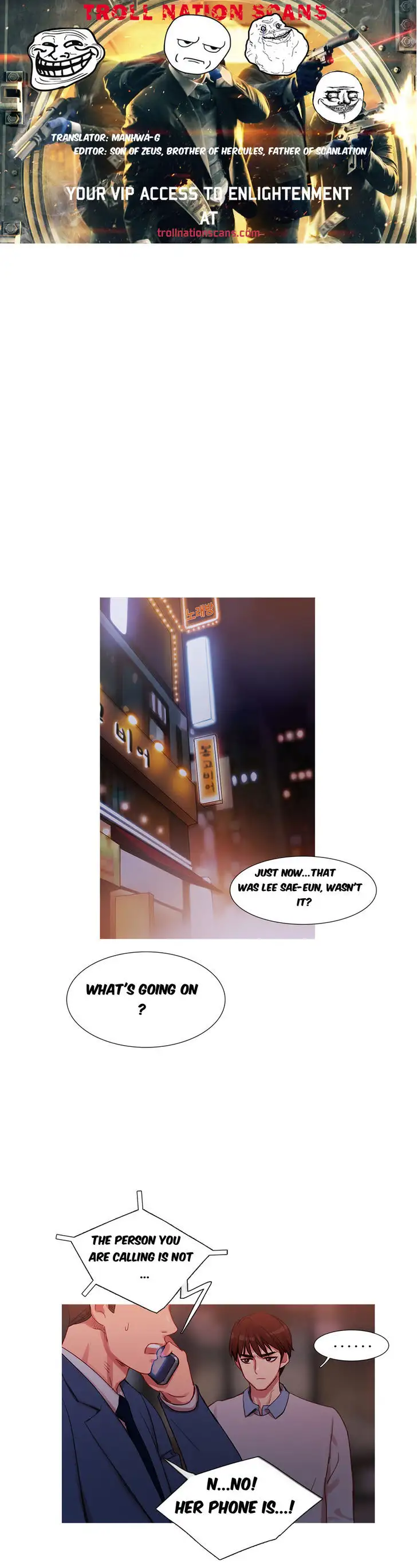 Fatal Woman - Chapter 15 [photo 1] - MangaPorn