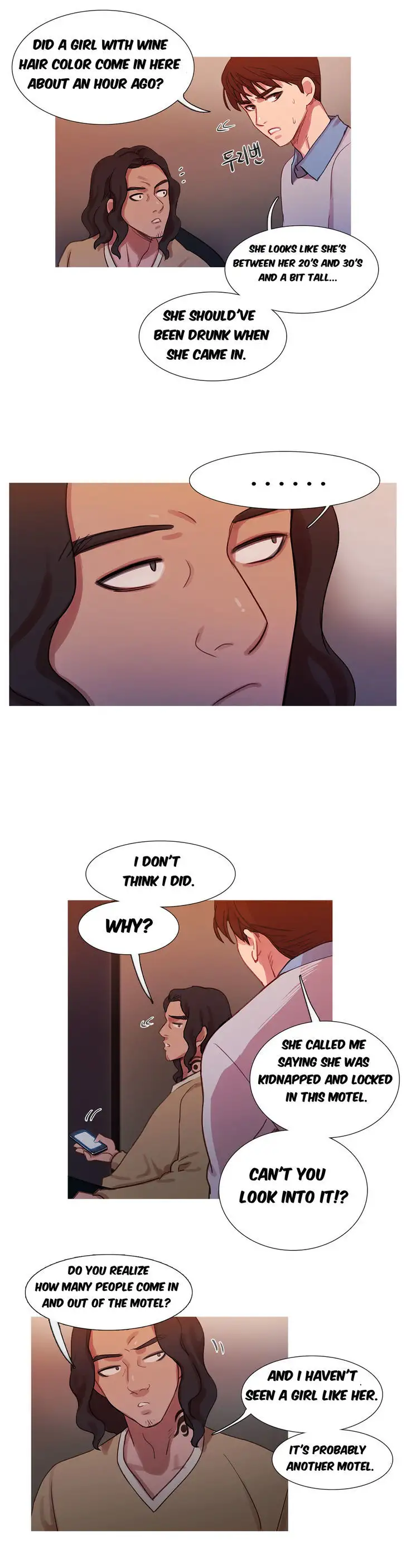 Fatal Woman - Chapter 15 [photo 15] - MangaPorn