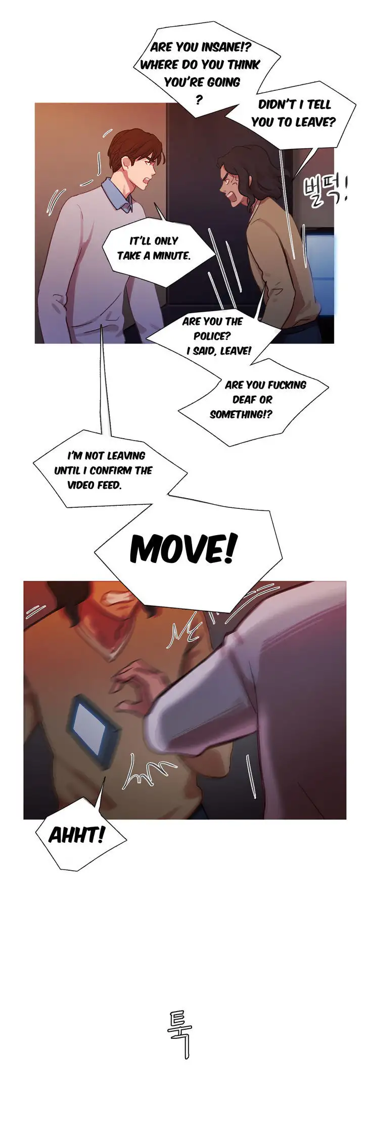 Fatal Woman - Chapter 15 [photo 20] - MangaPorn