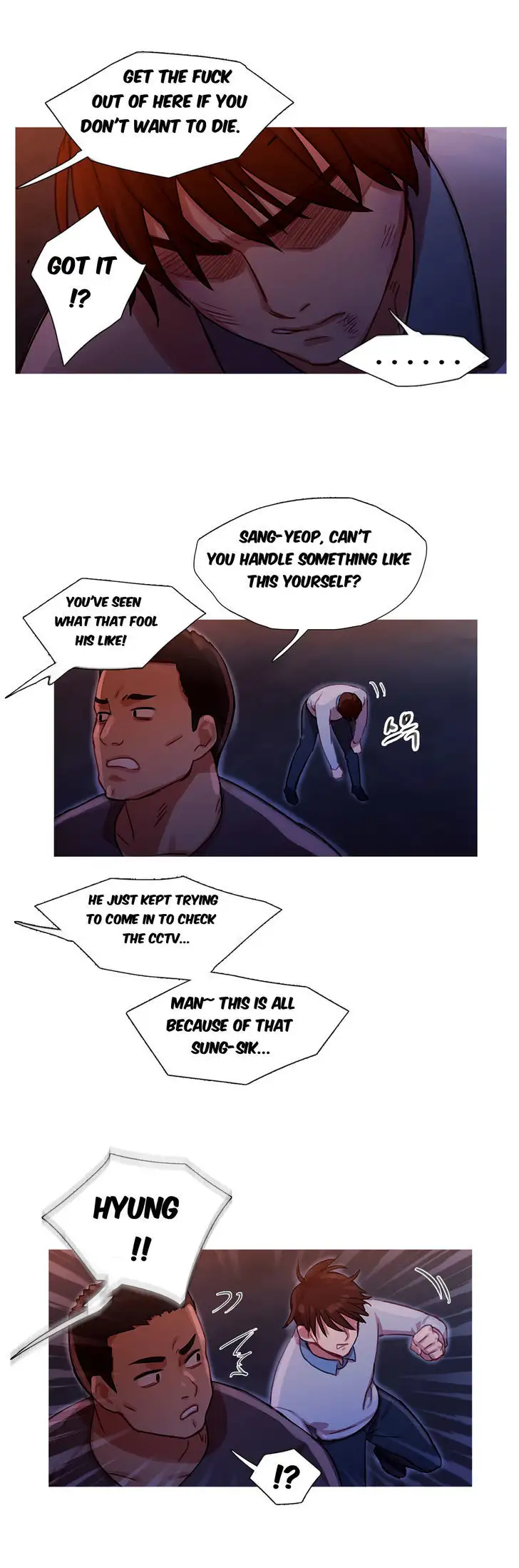 Fatal Woman - Chapter 15 [photo 24] - MangaPorn