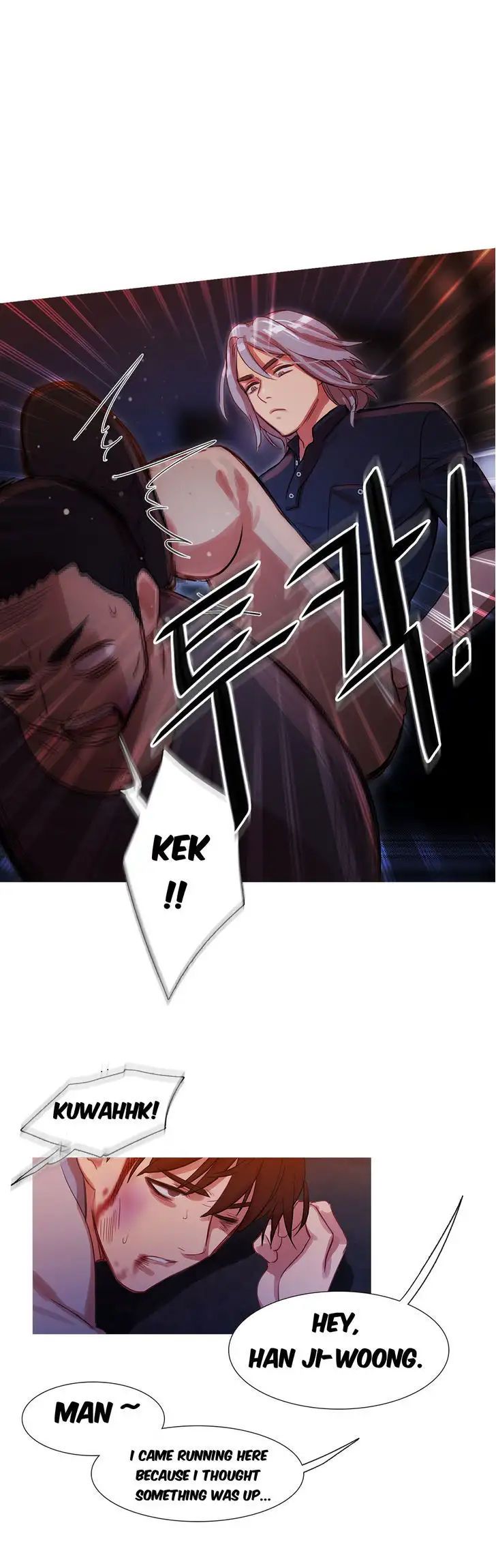 Fatal Woman - Chapter 15 [photo 28] - MangaPorn