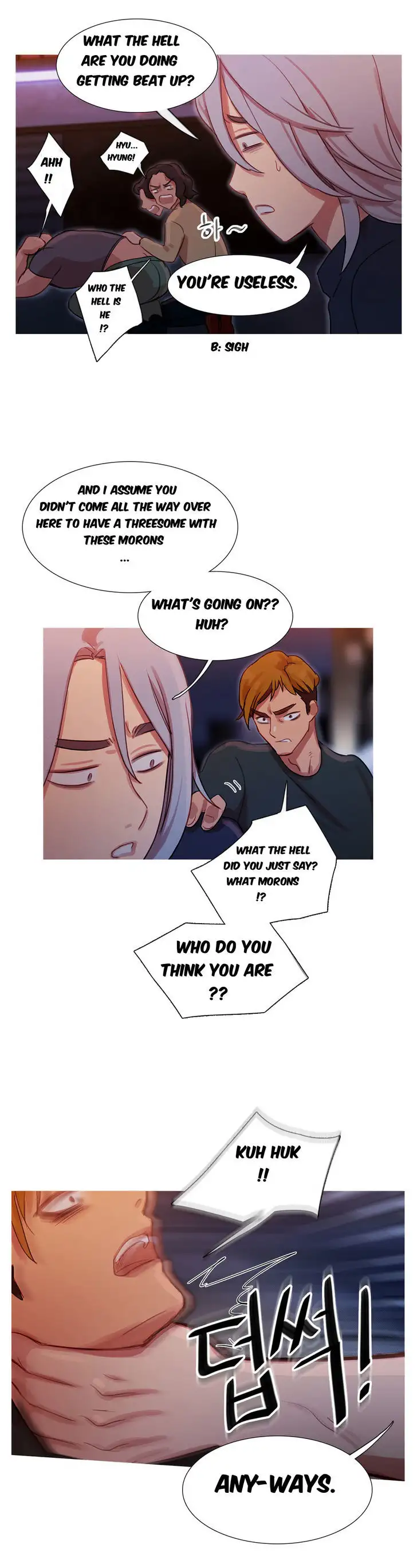 Fatal Woman - Chapter 15 [photo 29] - MangaPorn