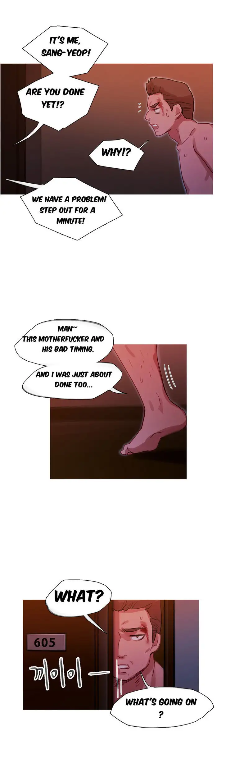 Fatal Woman - Chapter 15 [photo 34] - MangaPorn