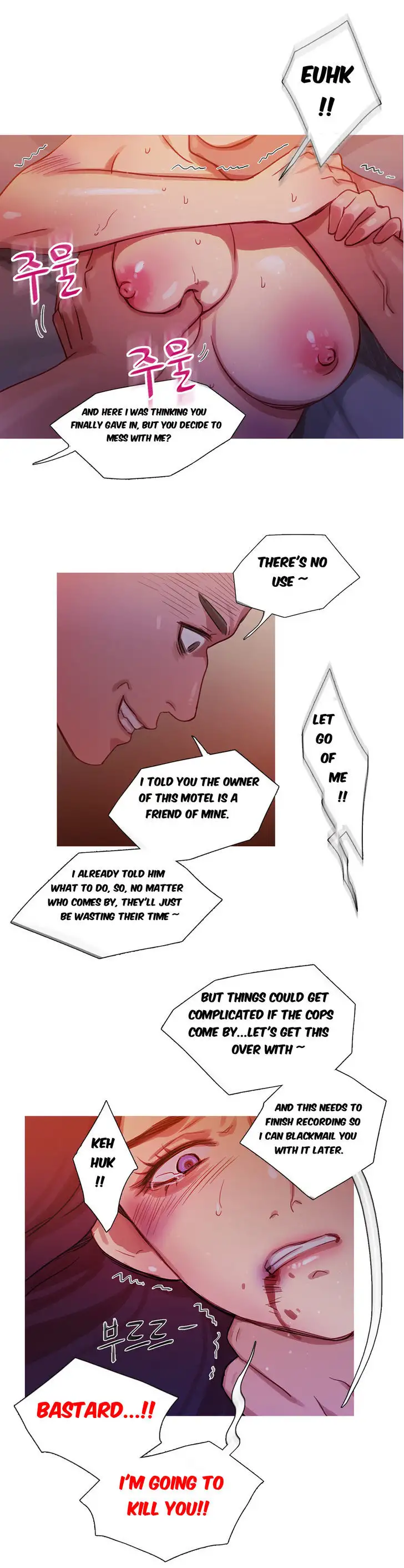 Fatal Woman - Chapter 15 [photo 8] - MangaPorn