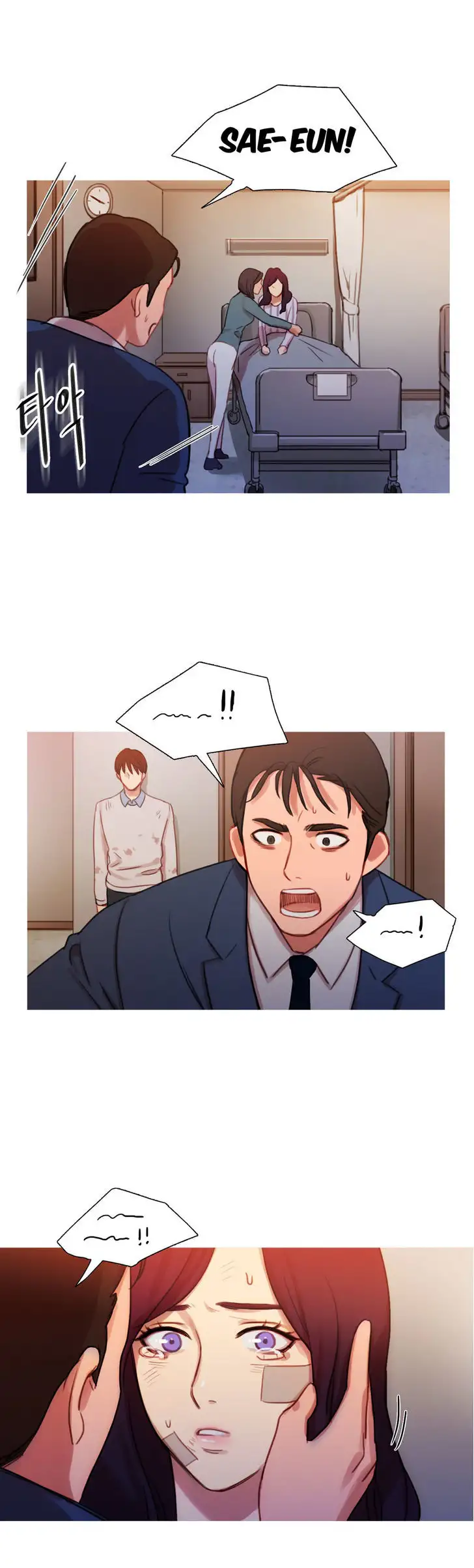 Fatal Woman - Chapter 16 [photo 12] - MangaPorn
