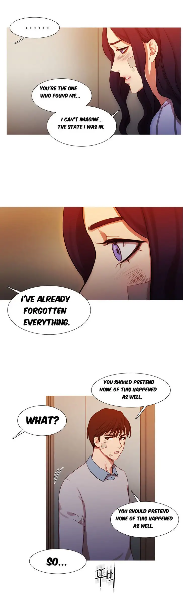Fatal Woman - Chapter 16 [photo 17] - MangaPorn