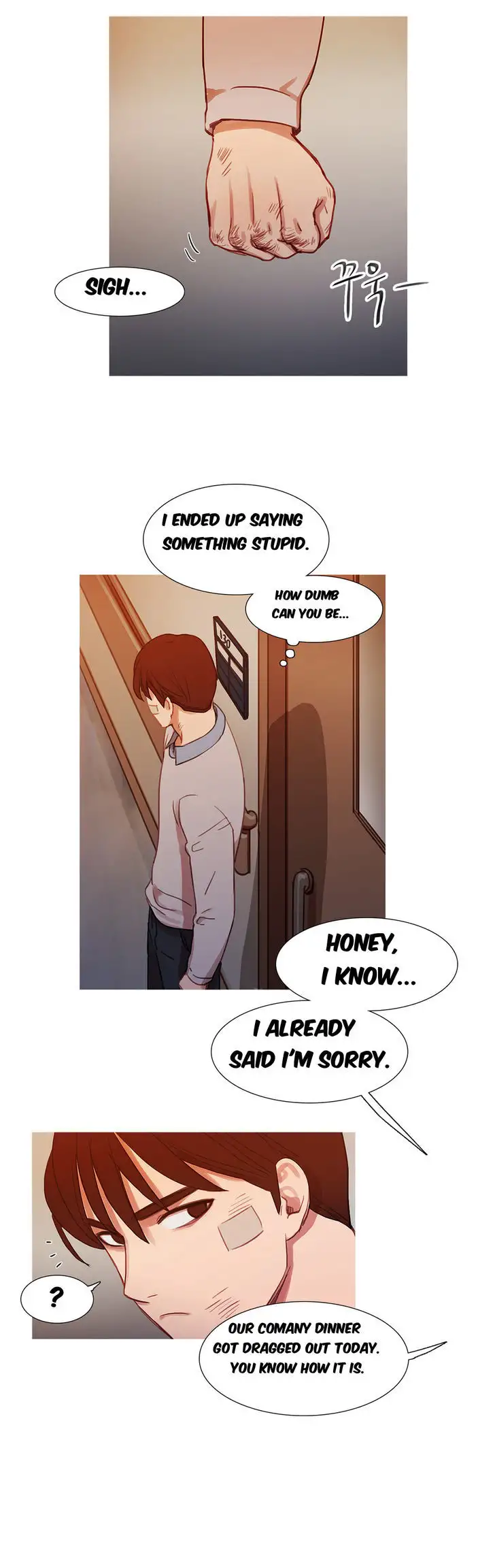 Fatal Woman - Chapter 16 [photo 19] - MangaPorn