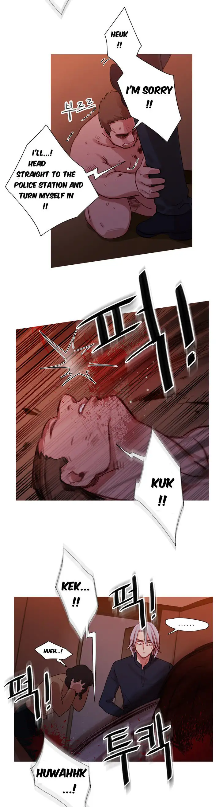 Fatal Woman - Chapter 16 [photo 3] - MangaPorn