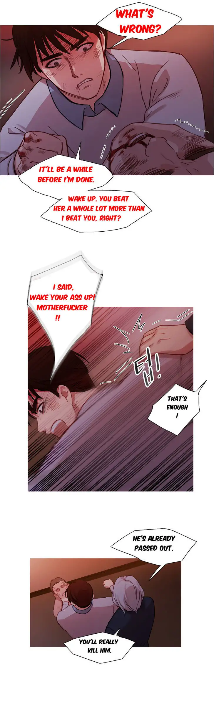 Fatal Woman - Chapter 16 [photo 5] - MangaPorn