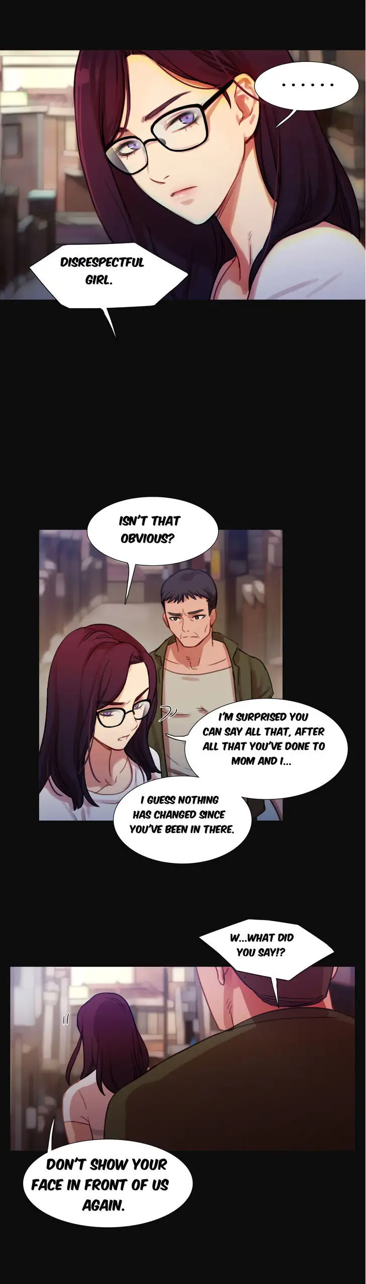 Fatal Woman - Chapter 16 [photo 8] - MangaPorn