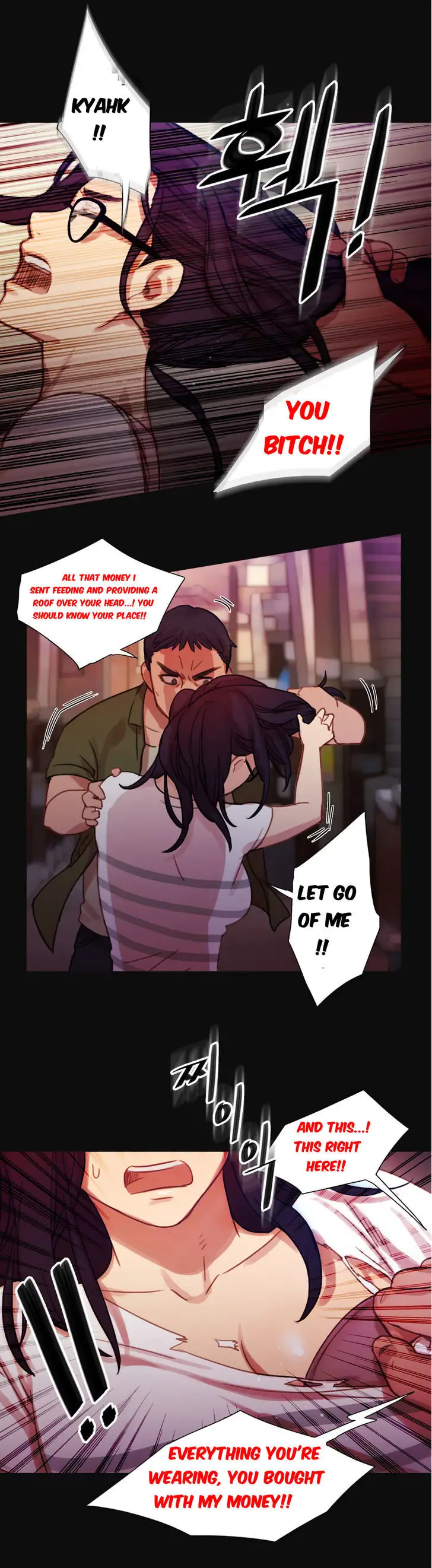 Fatal Woman - Chapter 16 [photo 9] - MangaPorn