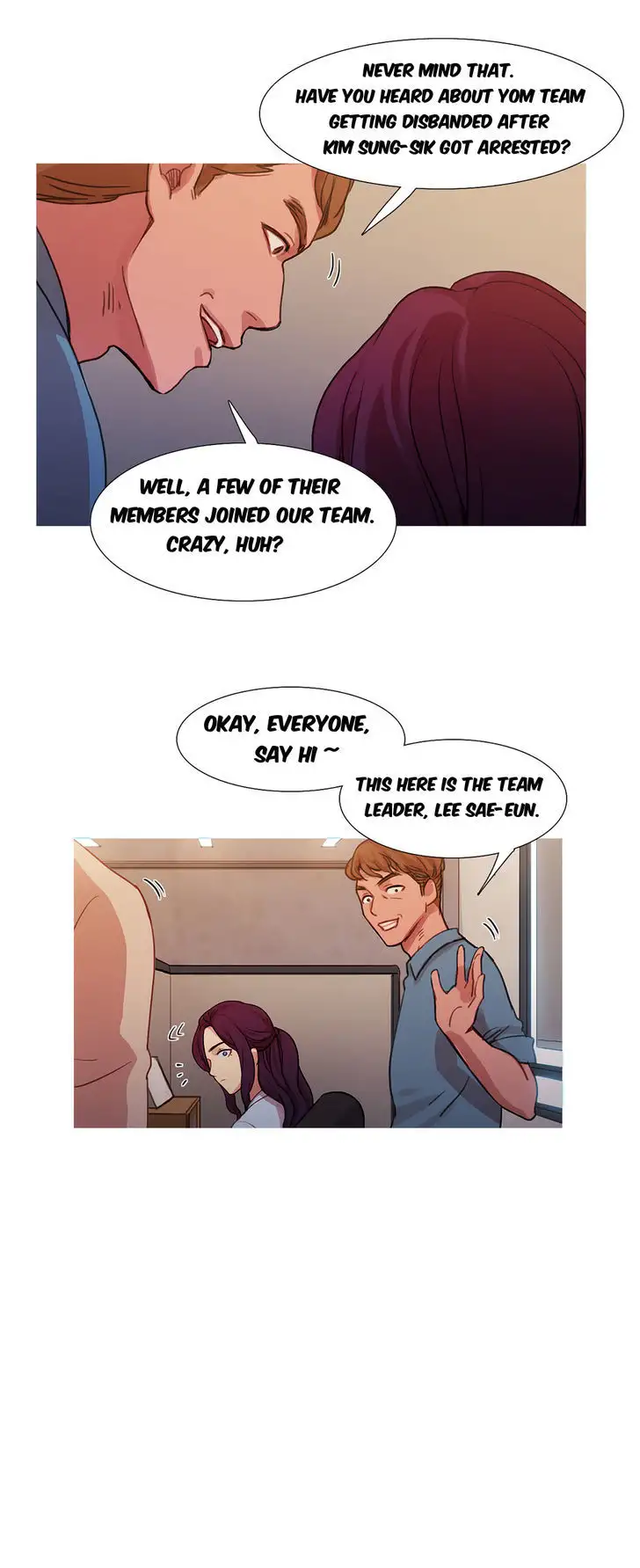 Fatal Woman - Chapter 17 [photo 10] - MangaPorn
