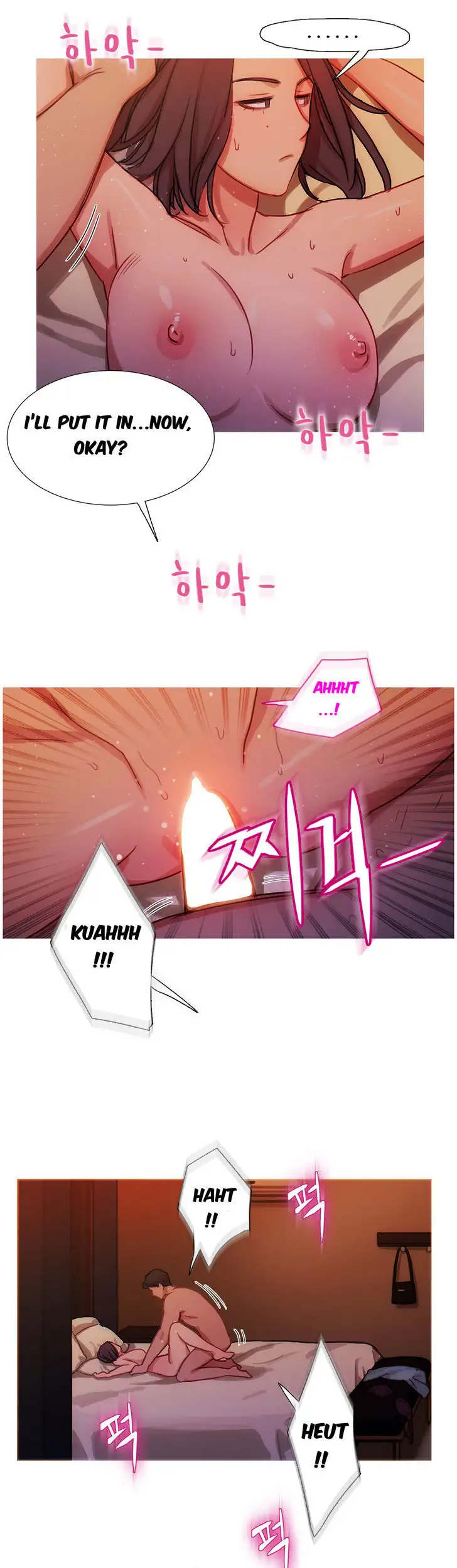 Fatal Woman - Chapter 17 [photo 17] - MangaPorn