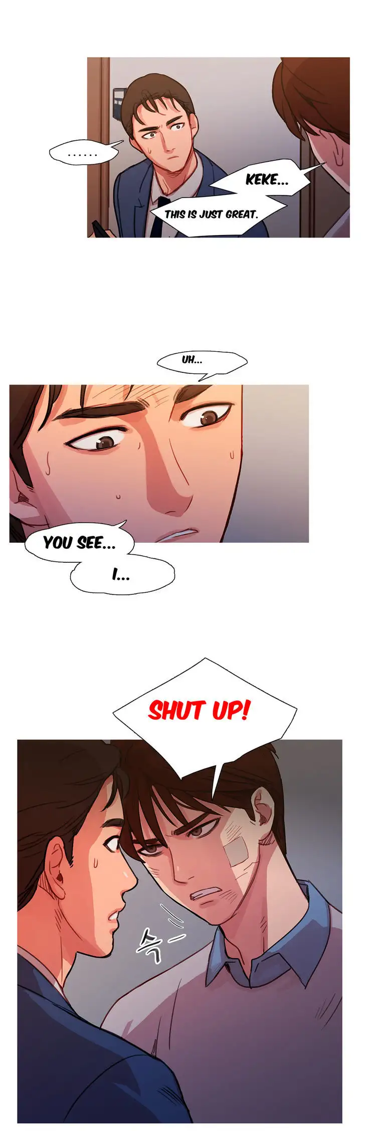Fatal Woman - Chapter 17 [photo 2] - MangaPorn