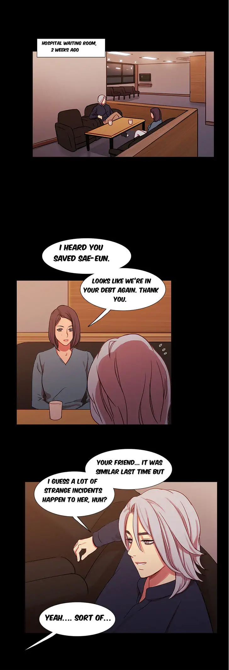 Fatal Woman - Chapter 17 [photo 23] - MangaPorn