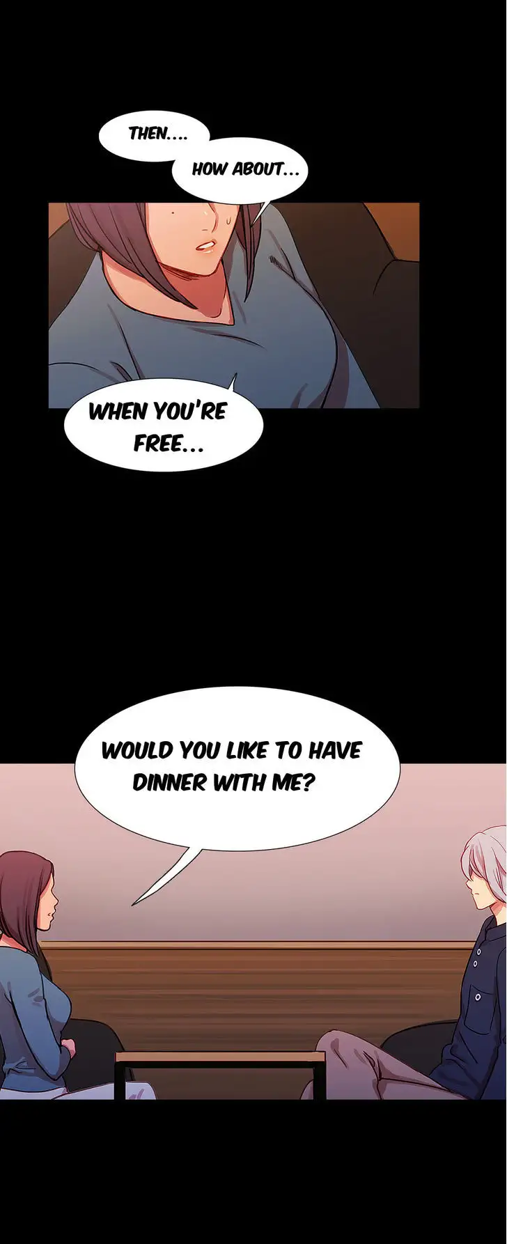 Fatal Woman - Chapter 17 [photo 25] - MangaPorn