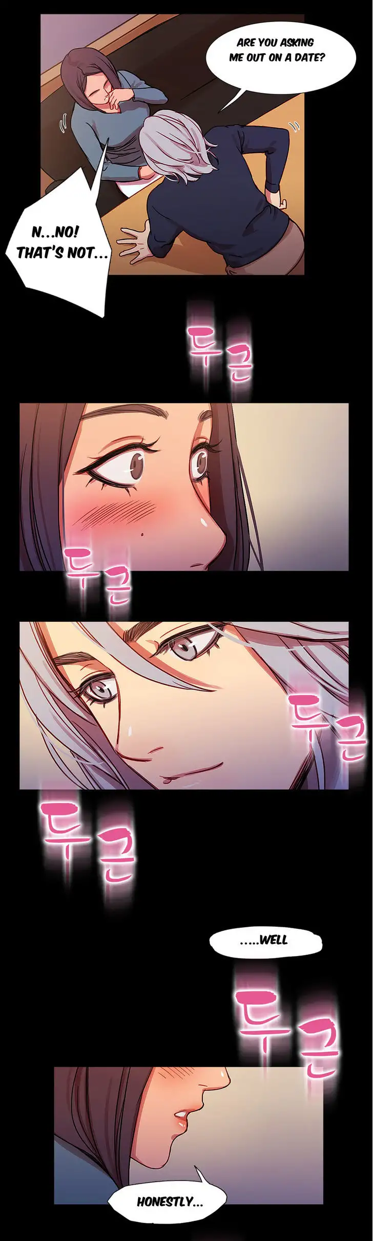Fatal Woman - Chapter 17 [photo 27] - MangaPorn