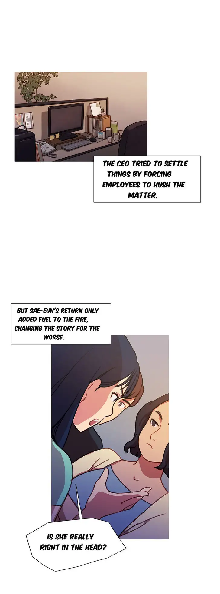 Fatal Woman - Chapter 17 [photo 6] - MangaPorn