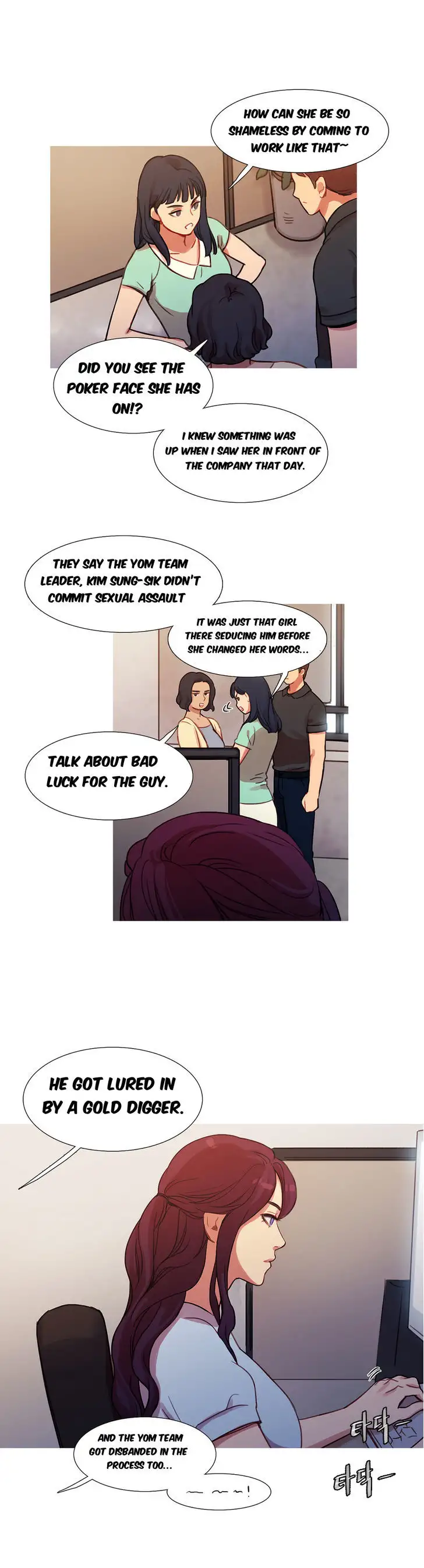 Fatal Woman - Chapter 17 [photo 7] - MangaPorn