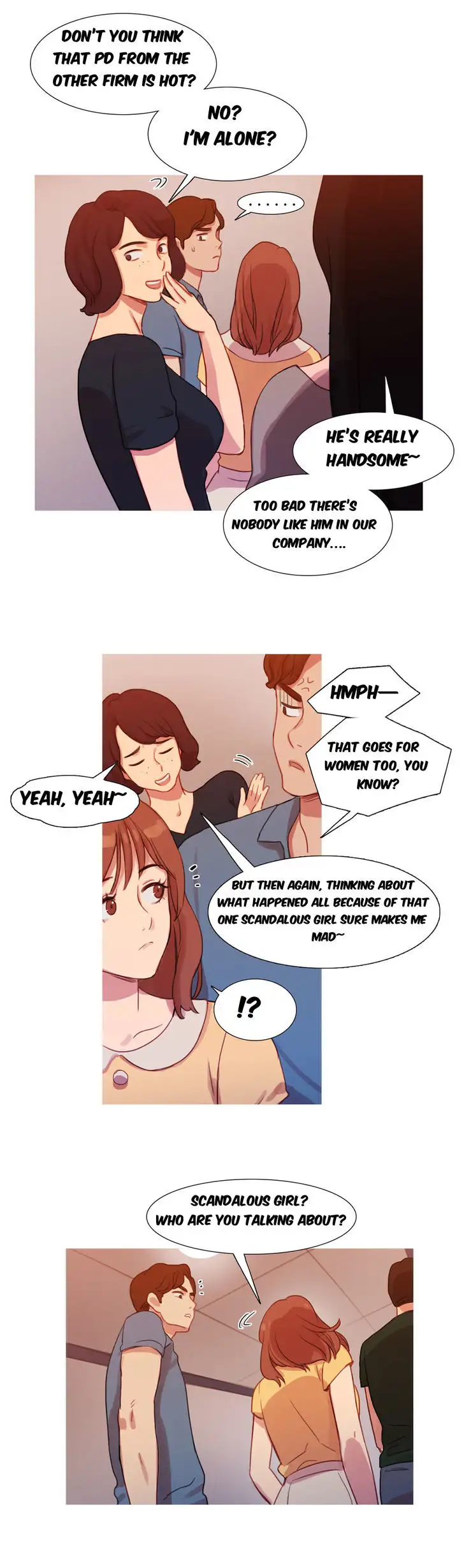 Fatal Woman - Chapter 18 [photo 11] - MangaPorn