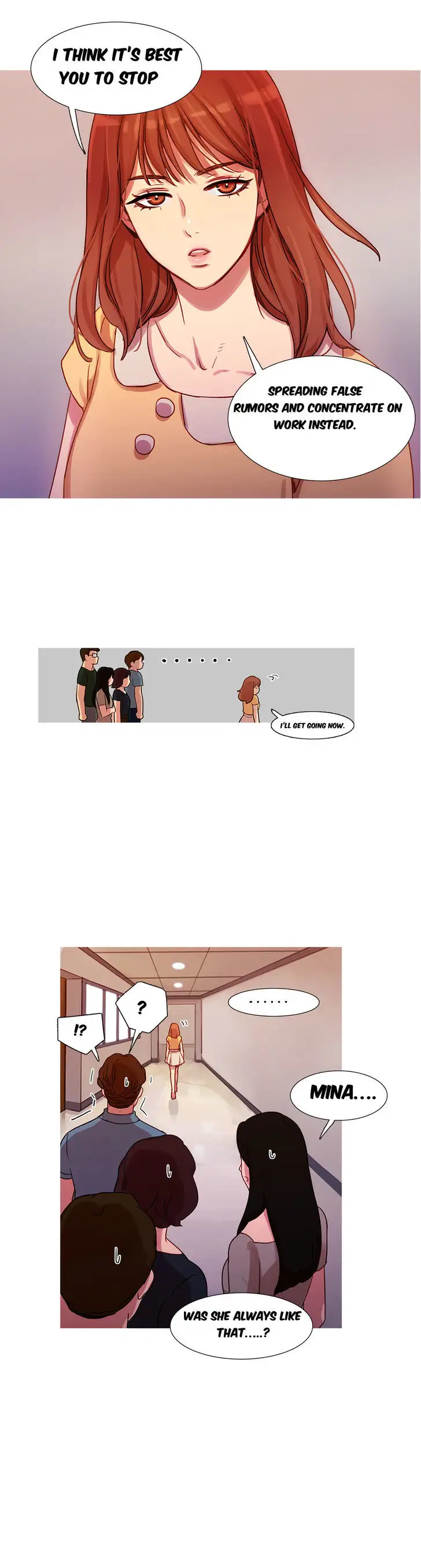 Fatal Woman - Chapter 18 [photo 15] - MangaPorn