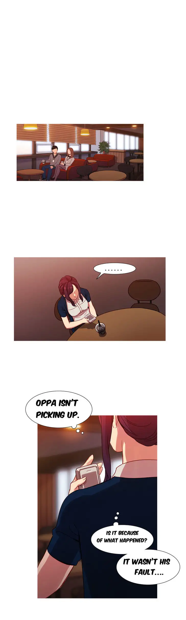 Fatal Woman - Chapter 18 [photo 16] - MangaPorn