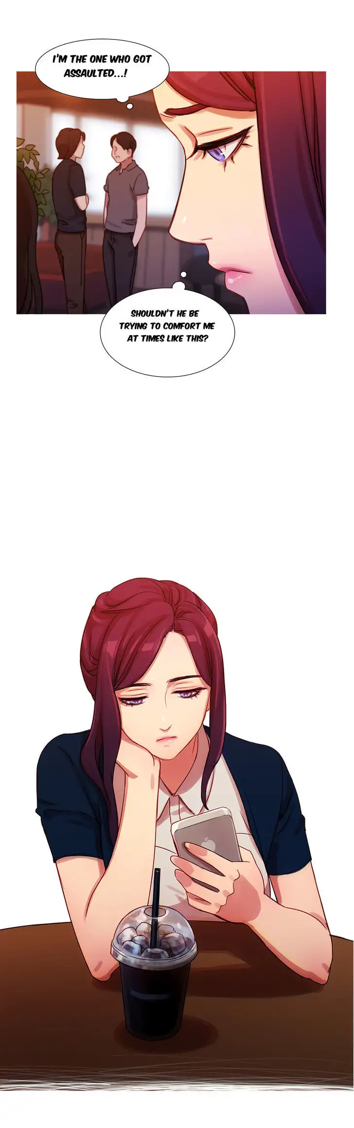 Fatal Woman - Chapter 18 [photo 17] - MangaPorn