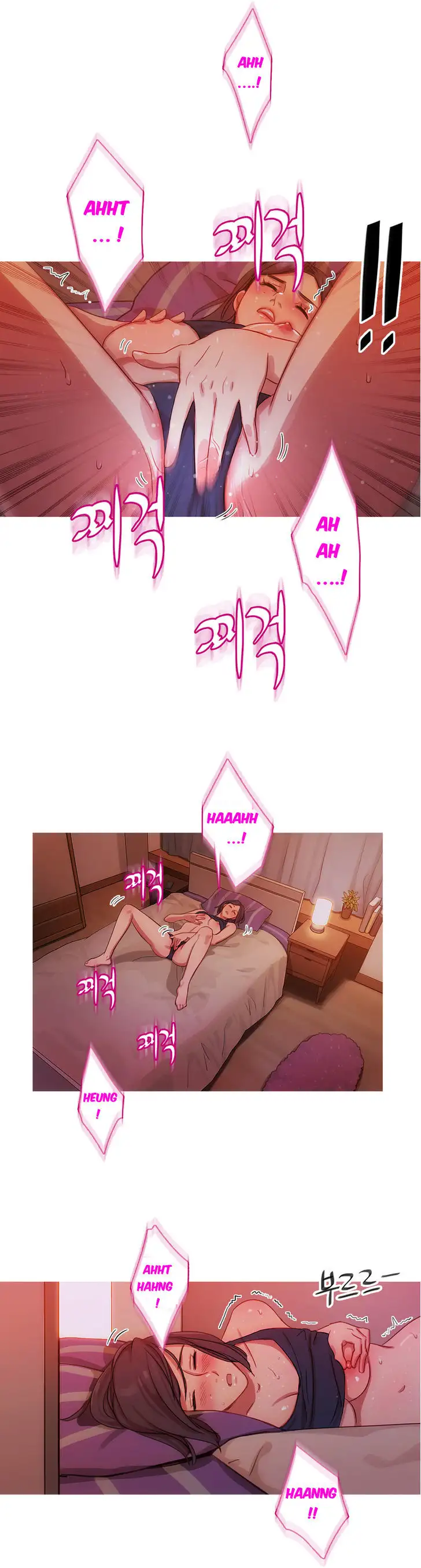 Fatal Woman - Chapter 18 [photo 23] - MangaPorn