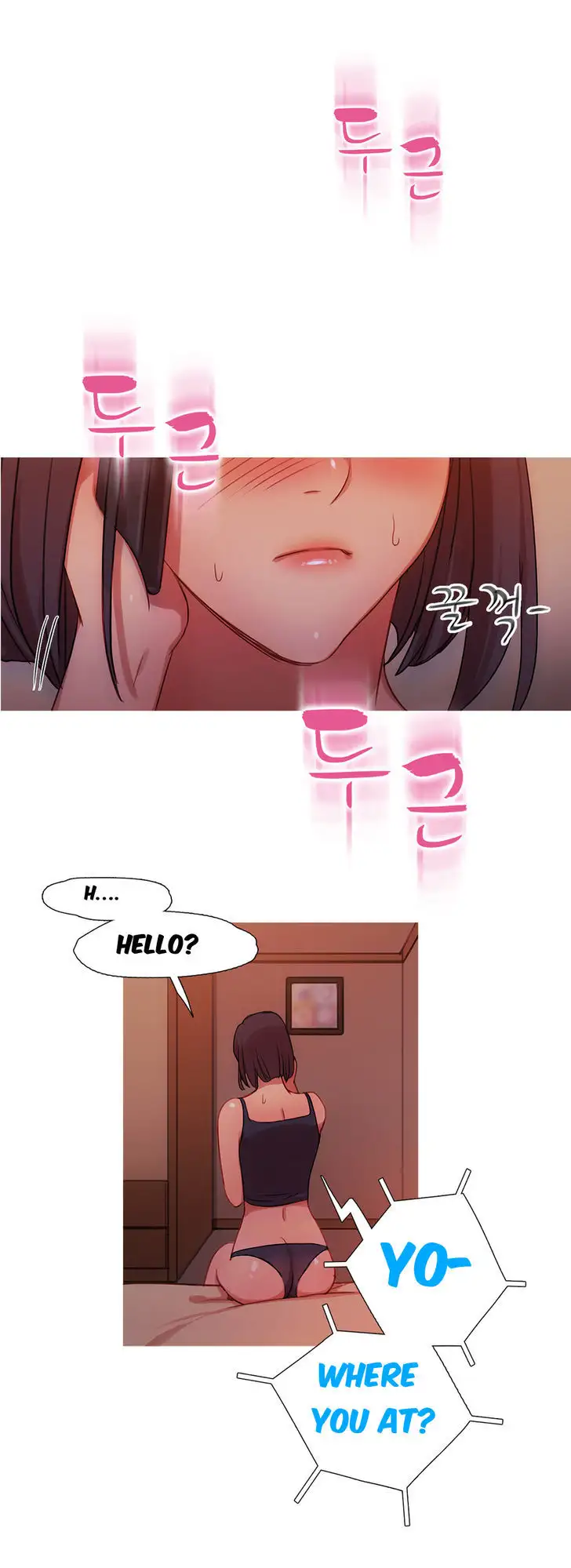 Fatal Woman - Chapter 18 [photo 30] - MangaPorn