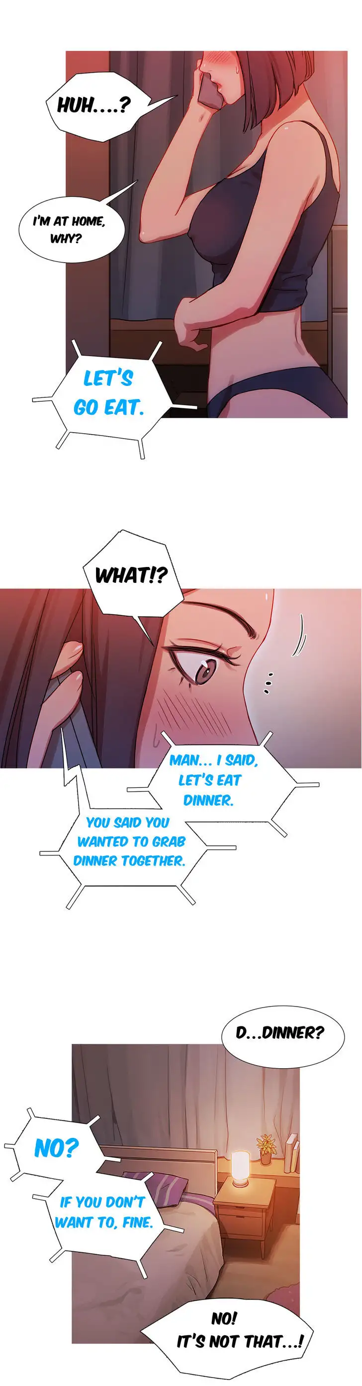Fatal Woman - Chapter 18 [photo 31] - MangaPorn