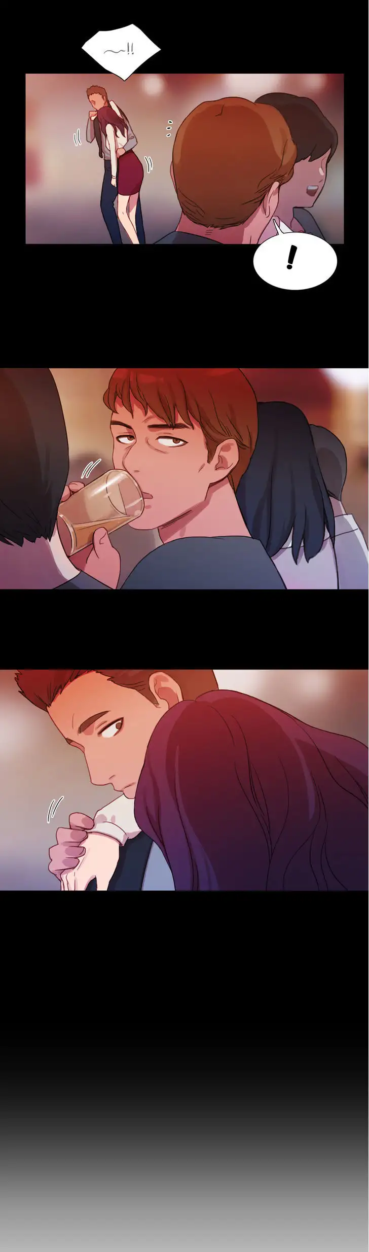 Fatal Woman - Chapter 18 [photo 8] - MangaPorn