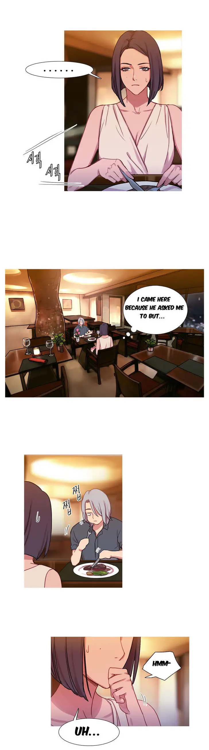 Fatal Woman - Chapter 19 [photo 10] - MangaPorn