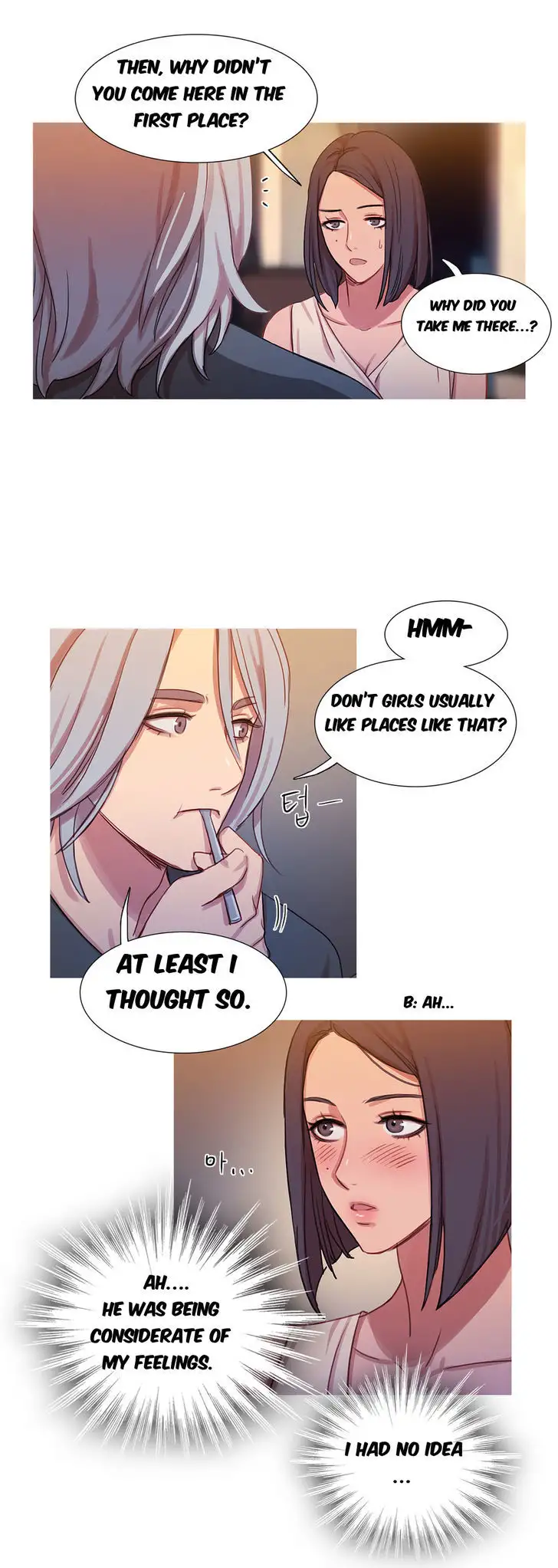 Fatal Woman - Chapter 19 [photo 14] - MangaPorn