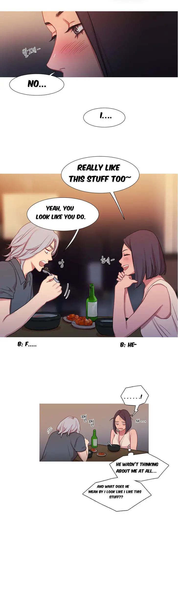 Fatal Woman - Chapter 19 [photo 15] - MangaPorn