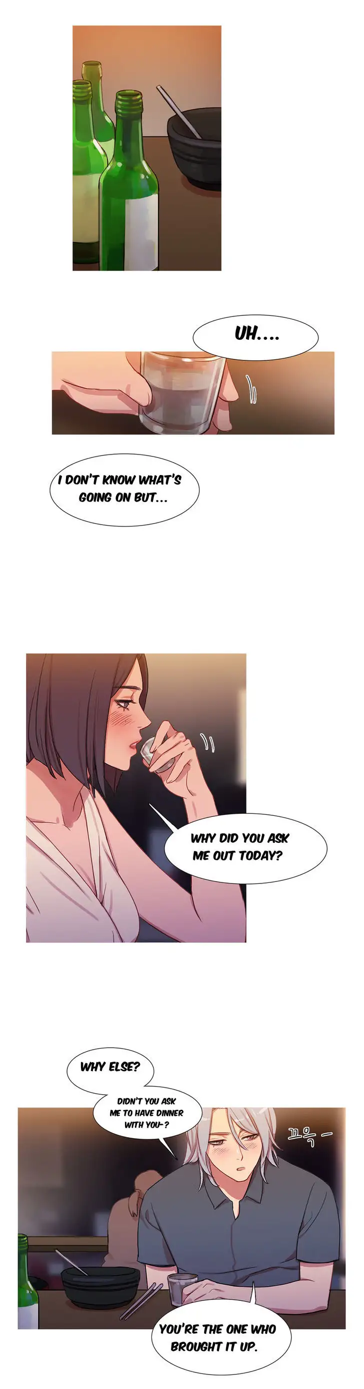 Fatal Woman - Chapter 19 [photo 16] - MangaPorn